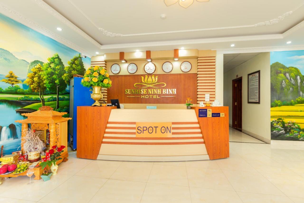Spot On 861 Sunrise Hotel Ninh Binh Zewnętrze zdjęcie