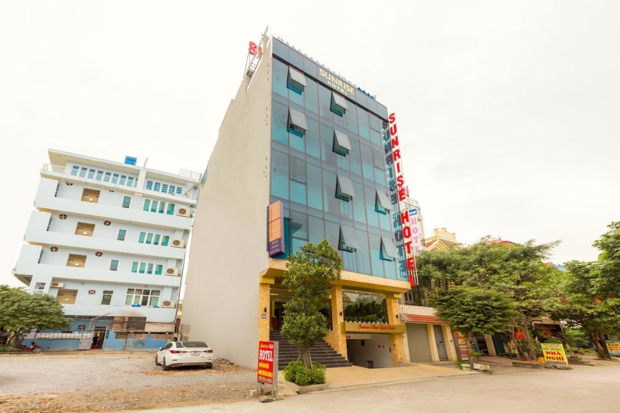 Spot On 861 Sunrise Hotel Ninh Binh Zewnętrze zdjęcie