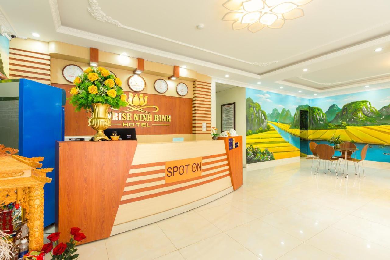 Spot On 861 Sunrise Hotel Ninh Binh Zewnętrze zdjęcie