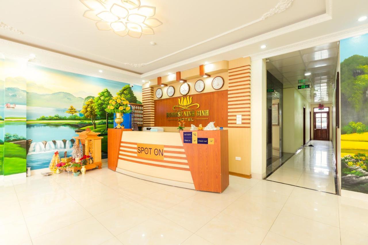 Spot On 861 Sunrise Hotel Ninh Binh Zewnętrze zdjęcie