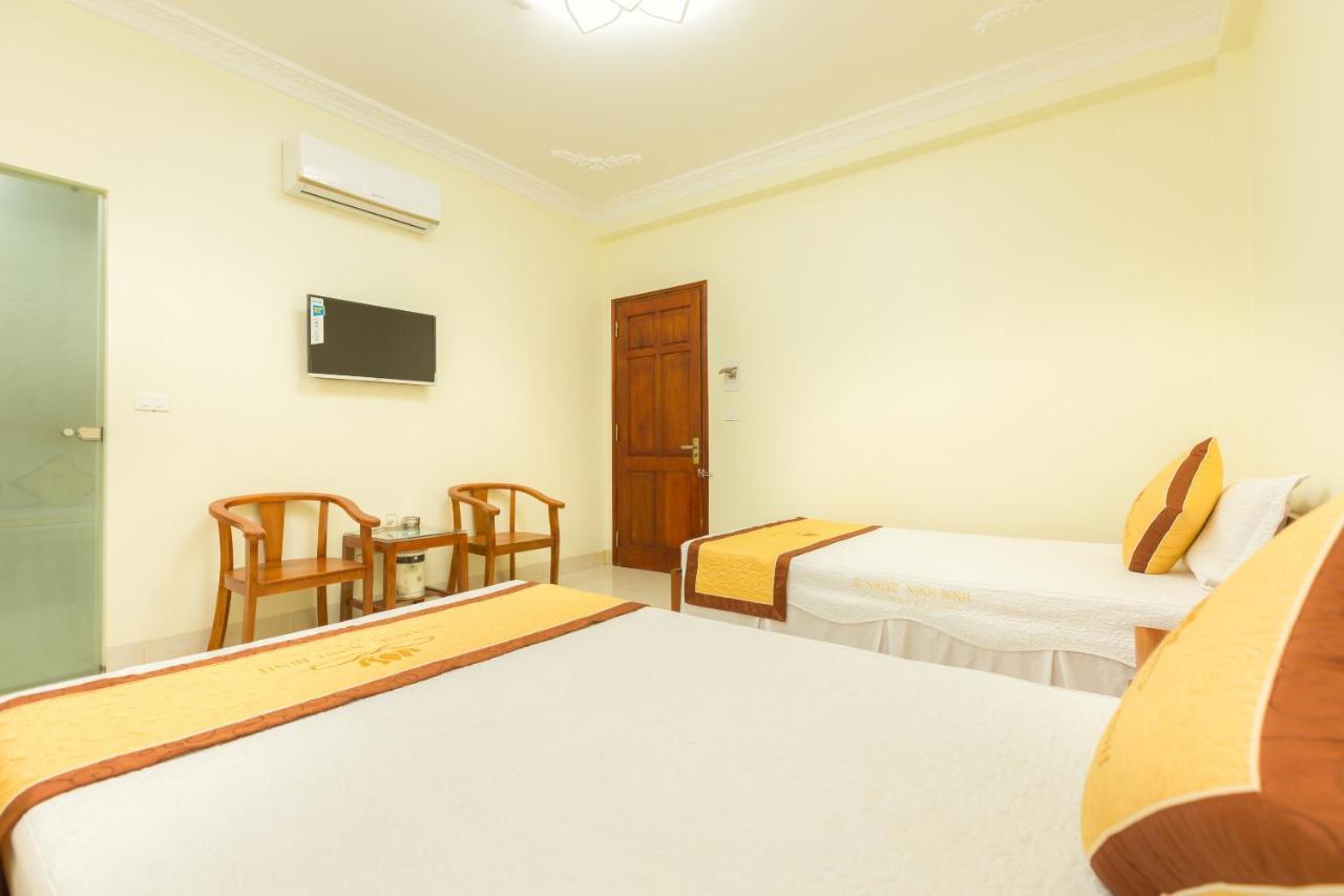 Spot On 861 Sunrise Hotel Ninh Binh Zewnętrze zdjęcie