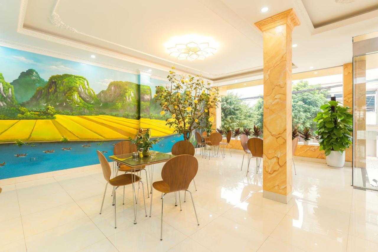 Spot On 861 Sunrise Hotel Ninh Binh Zewnętrze zdjęcie