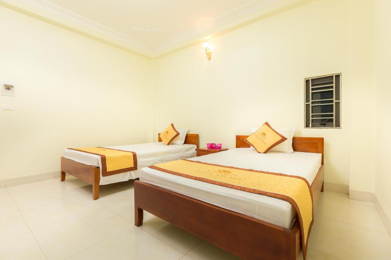 Spot On 861 Sunrise Hotel Ninh Binh Zewnętrze zdjęcie