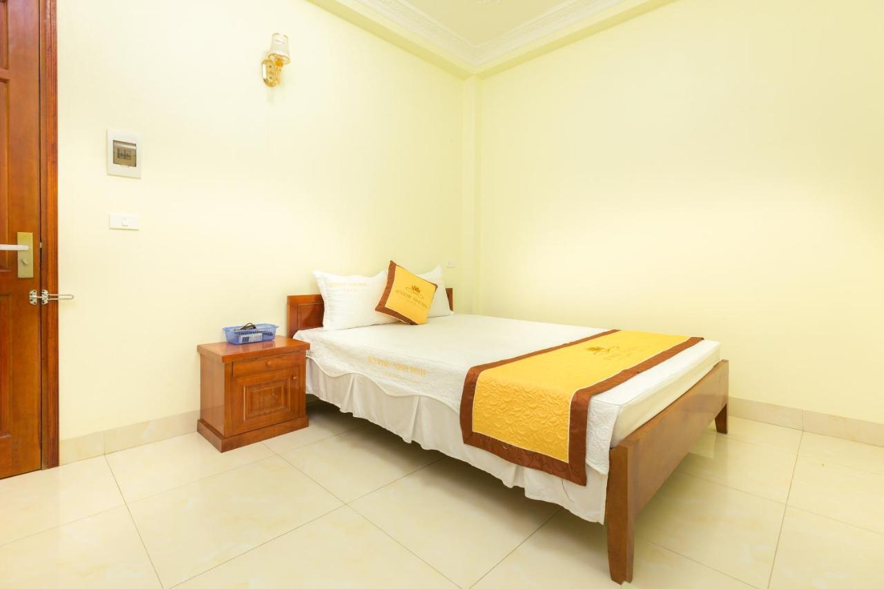 Spot On 861 Sunrise Hotel Ninh Binh Zewnętrze zdjęcie